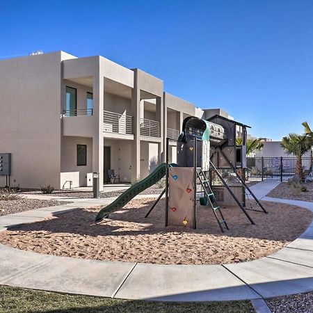 Lofts 13 4-Bedroom Modern Loft Steps From The Pool St. George Exterior photo