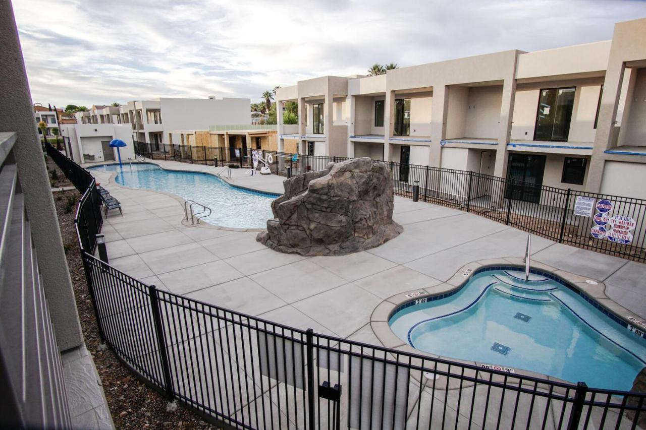 Lofts 13 4-Bedroom Modern Loft Steps From The Pool St. George Exterior photo